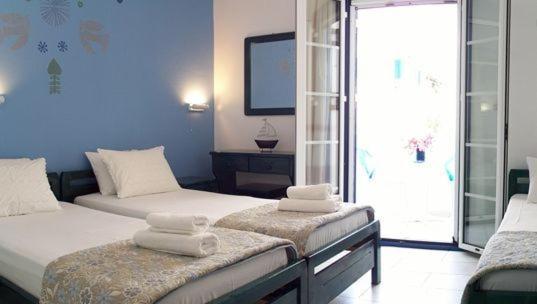 Elia Studios Naxos City 部屋 写真