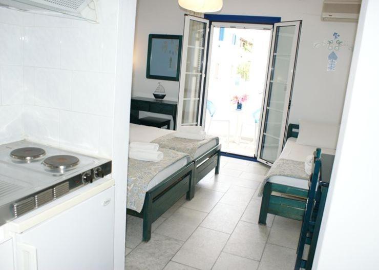Elia Studios Naxos City 部屋 写真