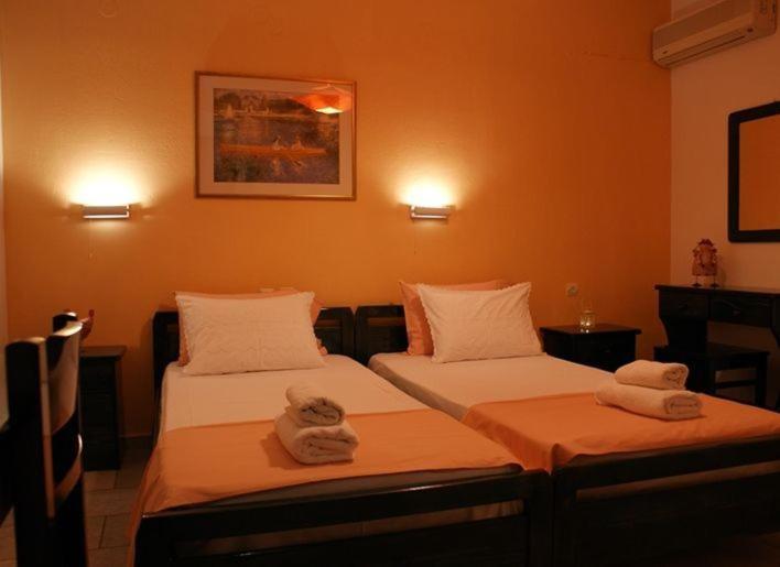 Elia Studios Naxos City 部屋 写真