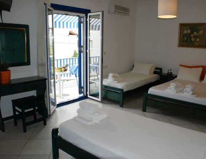 Elia Studios Naxos City 部屋 写真