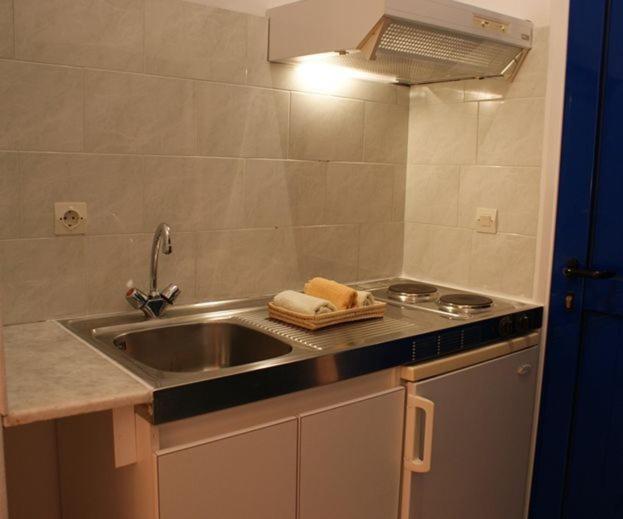 Elia Studios Naxos City 部屋 写真