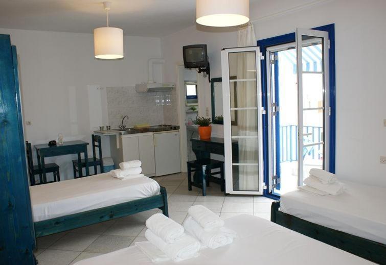 Elia Studios Naxos City 部屋 写真