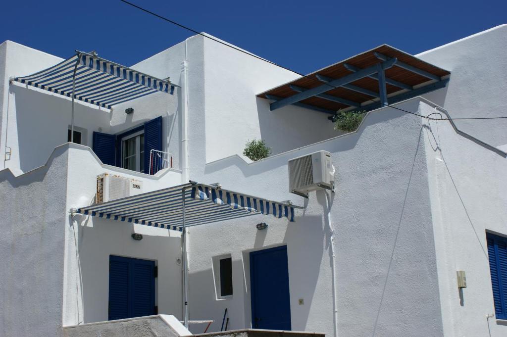 Elia Studios Naxos City エクステリア 写真