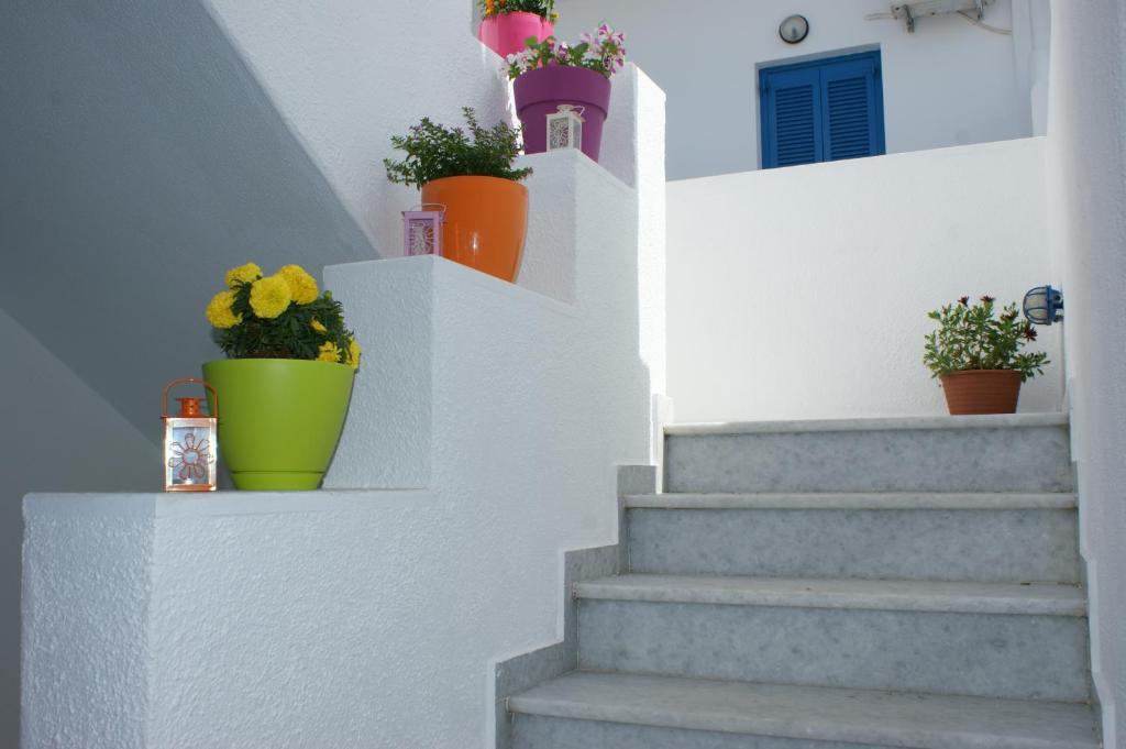 Elia Studios Naxos City エクステリア 写真